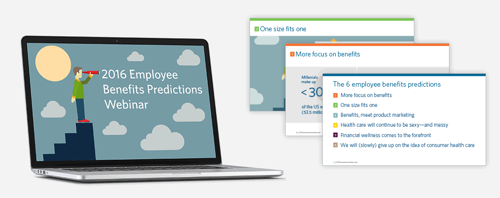 2016 Employee Benefits Predictions Webinar